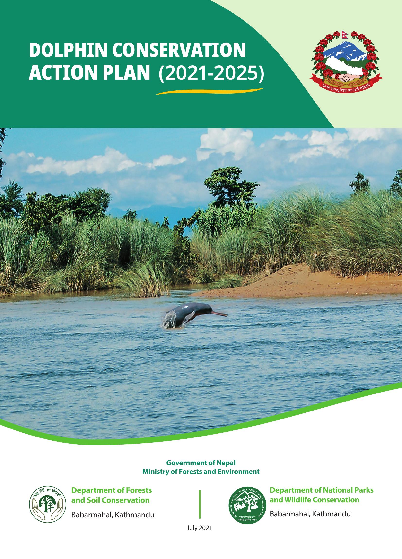 DOLPHIN CONSERVATION ACTION PLAN (20212025) nRead